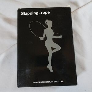 Skipping Rope Jump Rope